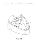 STRAY LIGHT BAFFLES FOR A CONFORMAL DOME WITH ARCH CORRECTOR OPTICS diagram and image