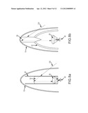 STRAY LIGHT BAFFLES FOR A CONFORMAL DOME WITH ARCH CORRECTOR OPTICS diagram and image