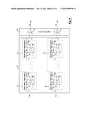 INFRARED DETECTOR HAVING AT LEAST ONE SWITCH FOR MODULATION AND/OR BYPASS diagram and image