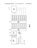 INFRARED DETECTOR HAVING AT LEAST ONE SWITCH FOR MODULATION AND/OR BYPASS diagram and image