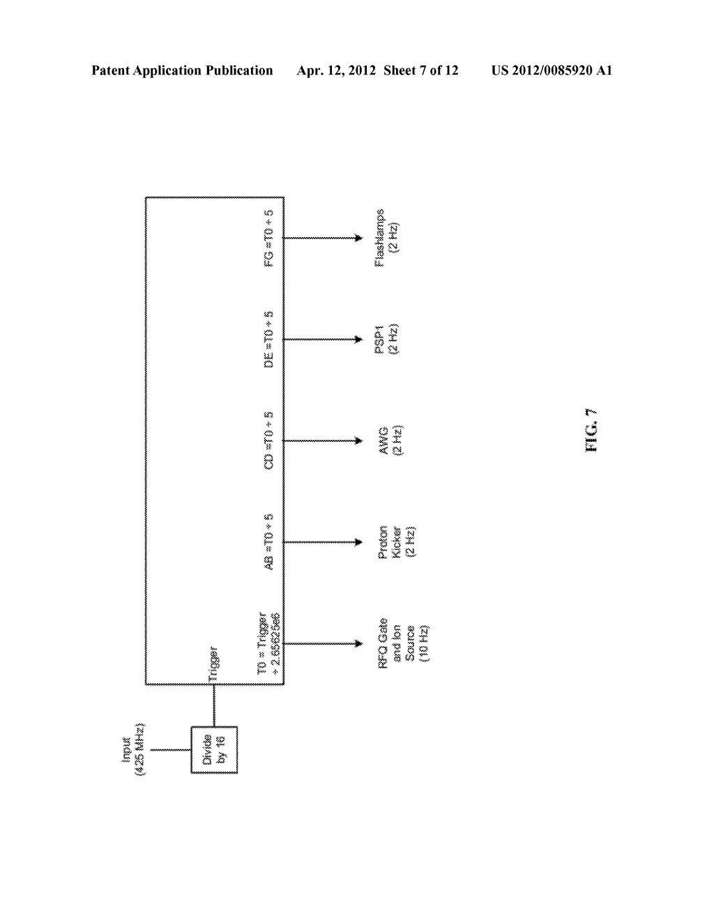 PARTICLE BEAM INJECTOR SYSTEM AND METHOD - diagram, schematic, and image 08