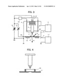 CHARGED PARTICLE RADIATION DEVICE diagram and image