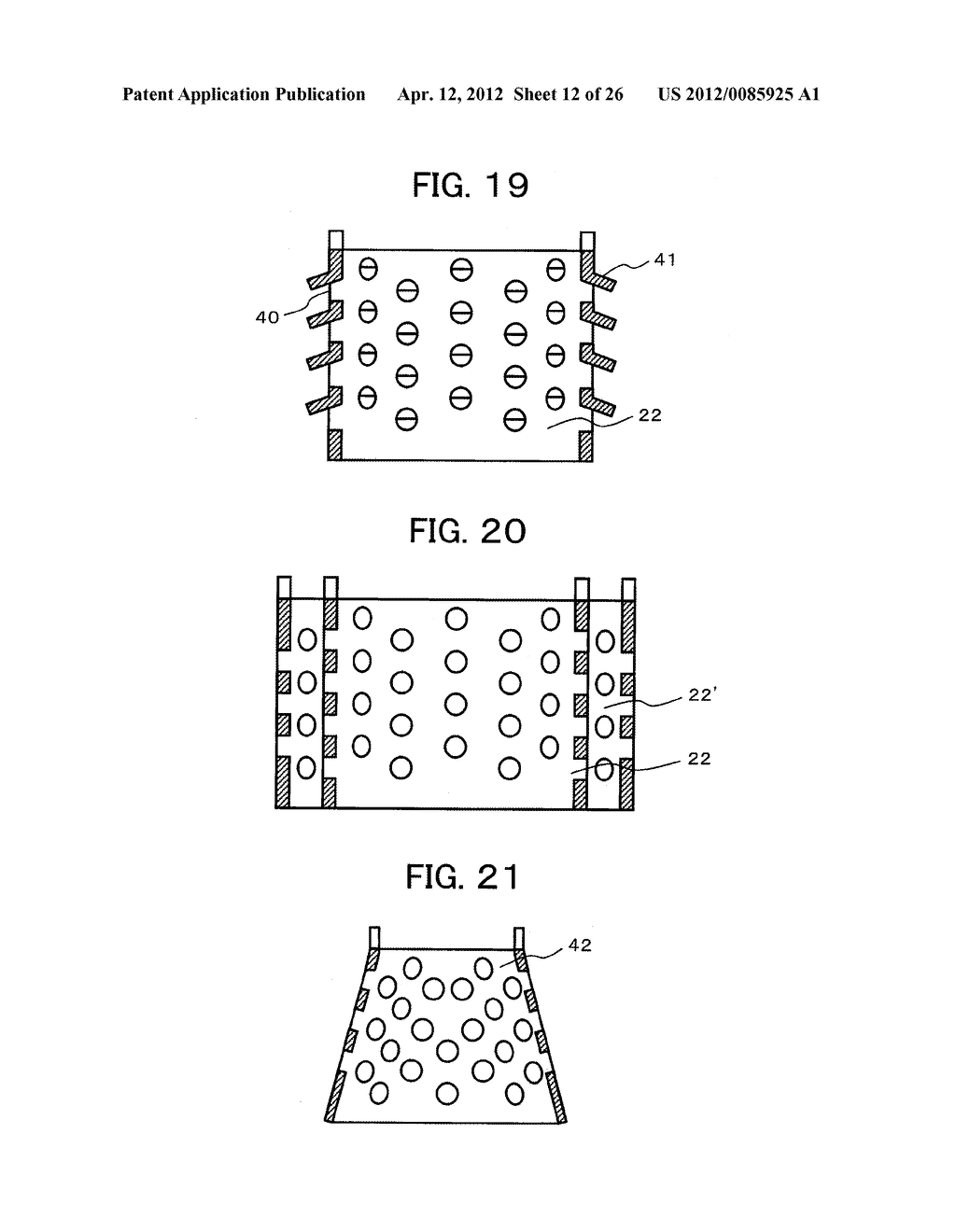 CHARGED PARTICLE RADIATION DEVICE - diagram, schematic, and image 13