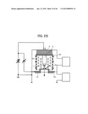 CHARGED PARTICLE RADIATION DEVICE diagram and image