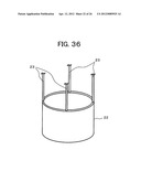 CHARGED PARTICLE RADIATION DEVICE diagram and image