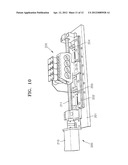 FLUORESCENCE DETECTION OPTICAL SYSTEM AND MULTI-CHANNEL FLUORESCENCE     DETECTION SYSTEM INCLUDING THE SAME diagram and image