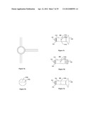 ROTARY PLUG, BALL, AND LABORATORY STOPCOCK VALVES WITH ARBITRARY MAPPING     OF FLOW TO ROTATION ANGLE AND PROVISIONS FOR SERVO CONTROLS diagram and image