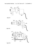 ROTARY PLUG, BALL, AND LABORATORY STOPCOCK VALVES WITH ARBITRARY MAPPING     OF FLOW TO ROTATION ANGLE AND PROVISIONS FOR SERVO CONTROLS diagram and image