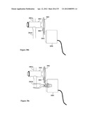 ROTARY PLUG, BALL, AND LABORATORY STOPCOCK VALVES WITH ARBITRARY MAPPING     OF FLOW TO ROTATION ANGLE AND PROVISIONS FOR SERVO CONTROLS diagram and image