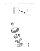 ROTARY PLUG, BALL, AND LABORATORY STOPCOCK VALVES WITH ARBITRARY MAPPING     OF FLOW TO ROTATION ANGLE AND PROVISIONS FOR SERVO CONTROLS diagram and image