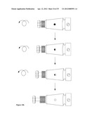 ROTARY PLUG, BALL, AND LABORATORY STOPCOCK VALVES WITH ARBITRARY MAPPING     OF FLOW TO ROTATION ANGLE AND PROVISIONS FOR SERVO CONTROLS diagram and image