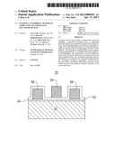 GRAPHENE NANORIBBONS, METHOD OF FABRICATION AND THEIR USE IN ELECTRONIC     DEVICES diagram and image