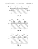 GRAPHENE NANORIBBONS, METHOD OF FABRICATION AND THEIR USE IN ELECTRONIC     DEVICES diagram and image