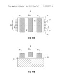 GRAPHENE NANORIBBONS, METHOD OF FABRICATION AND THEIR USE IN ELECTRONIC     DEVICES diagram and image