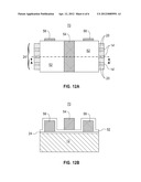 GRAPHENE NANORIBBONS, METHOD OF FABRICATION AND THEIR USE IN ELECTRONIC     DEVICES diagram and image