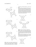 Organic Light-Emitting Materials and Devices diagram and image