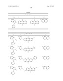 MATERIAL FOR ORGANIC ELECTROLUMINESCENCE DEVICE AND ORGANIC     ELECTROLUMINESCENCE DEVICE USING THE SAME diagram and image