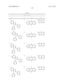 MATERIAL FOR ORGANIC ELECTROLUMINESCENCE DEVICE AND ORGANIC     ELECTROLUMINESCENCE DEVICE USING THE SAME diagram and image