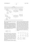 MATERIAL FOR ORGANIC ELECTROLUMINESCENCE DEVICE AND ORGANIC     ELECTROLUMINESCENCE DEVICE USING THE SAME diagram and image