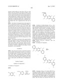 MATERIAL FOR ORGANIC ELECTROLUMINESCENCE DEVICE AND ORGANIC     ELECTROLUMINESCENCE DEVICE USING THE SAME diagram and image