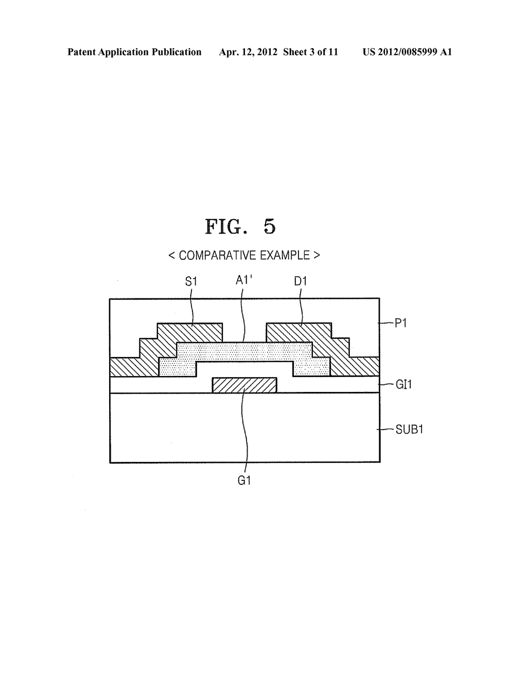 Transistors, Methods Of Manufacturing The Same, And Electronic Devices     Including Transistors - diagram, schematic, and image 04