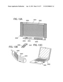 LIQUID CRYSTAL DISPLAY DEVICE diagram and image