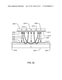 Massively Parallel Interconnect Fabric for Complex Semiconductor Devices diagram and image