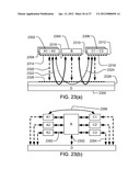 Massively Parallel Interconnect Fabric for Complex Semiconductor Devices diagram and image