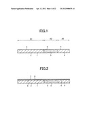 FABRICATION METHOD AND STRUCTURE OF SEMICONDUCTOR NON-VOLATILE MEMORY     DEVICE diagram and image