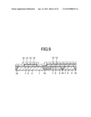 FABRICATION METHOD AND STRUCTURE OF SEMICONDUCTOR NON-VOLATILE MEMORY     DEVICE diagram and image