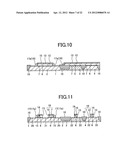 FABRICATION METHOD AND STRUCTURE OF SEMICONDUCTOR NON-VOLATILE MEMORY     DEVICE diagram and image