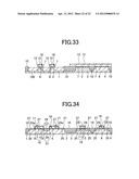 FABRICATION METHOD AND STRUCTURE OF SEMICONDUCTOR NON-VOLATILE MEMORY     DEVICE diagram and image