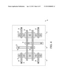 DUAL PORT STATIC RANDOM ACCESS MEMORY CELL LAYOUT diagram and image