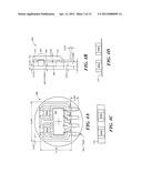 METHODS AND APPARATUS FOR PASSIVE ATTACHMENT OF COMPONENTS FOR INTEGRATED     CIRCUITS diagram and image