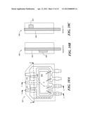 METHODS AND APPARATUS FOR PASSIVE ATTACHMENT OF COMPONENTS FOR INTEGRATED     CIRCUITS diagram and image