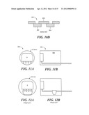 METHODS AND APPARATUS FOR PASSIVE ATTACHMENT OF COMPONENTS FOR INTEGRATED     CIRCUITS diagram and image