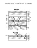 SEMICONDUCTOR DEVICE HAVING CAPACITOR CAPABLE OF REDUCING ADDITIONAL     PROCESSES AND ITS MANUFACTURE METHOD diagram and image