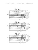 SEMICONDUCTOR DEVICE HAVING CAPACITOR CAPABLE OF REDUCING ADDITIONAL     PROCESSES AND ITS MANUFACTURE METHOD diagram and image