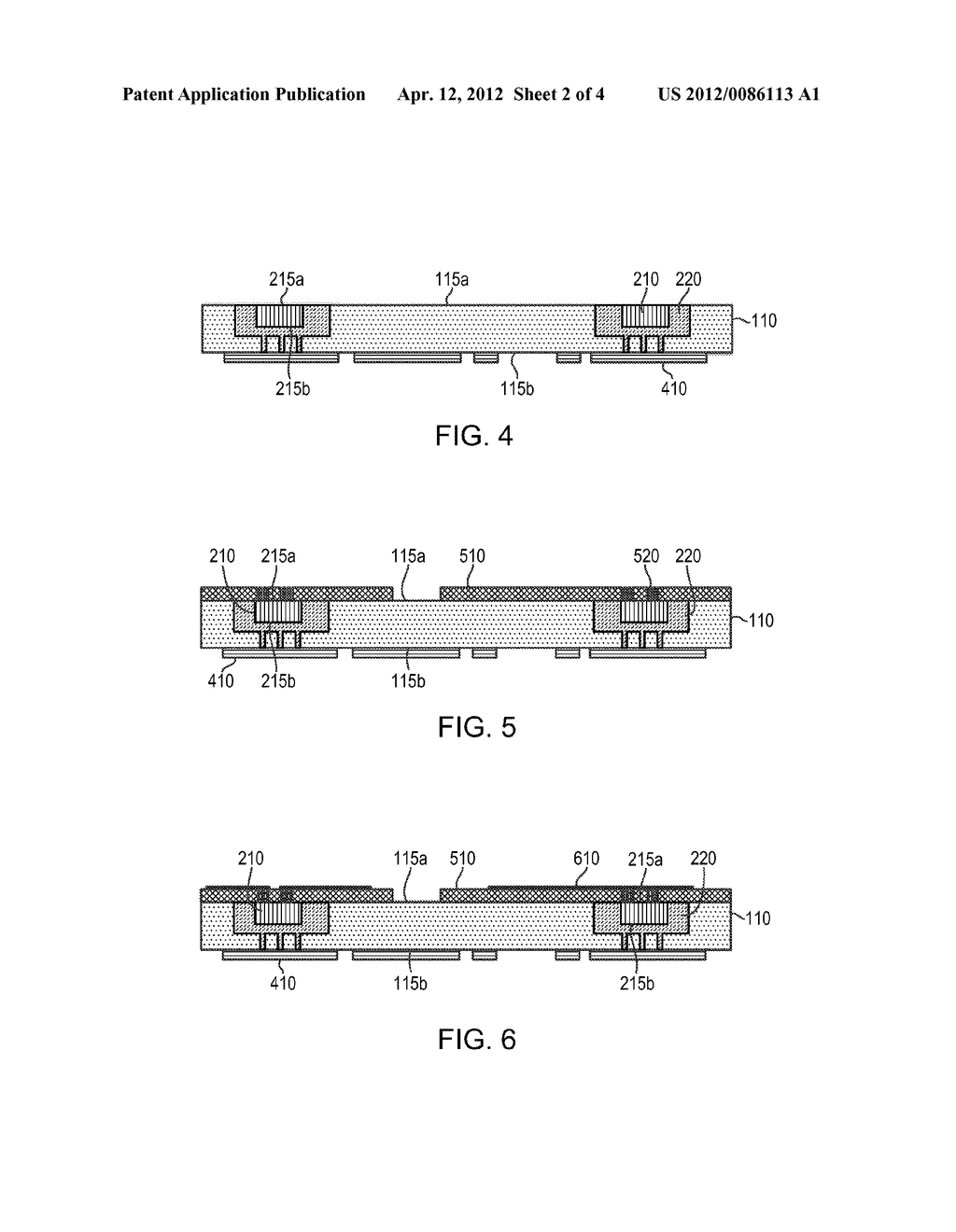 FLEXIBLE CIRCUITS AND METHODS FOR MAKING THE SAME - diagram, schematic, and image 03