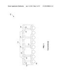 MILLIMETER DEVICES ON AN INTEGRATED CIRCUIT diagram and image