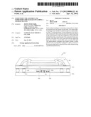 SEMICONDUCTOR ASSEMBLY AND SEMICONDUCTOR PACKAGE INCLUDING A SOLDER     CHANNEL diagram and image