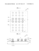 SEMICONDUCTOR ASSEMBLY AND SEMICONDUCTOR PACKAGE INCLUDING A SOLDER     CHANNEL diagram and image