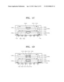 Semiconductor Having Chip Stack, Semiconductor System, and Method of     Fabricating the Semiconductor Apparatus diagram and image