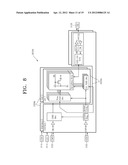 Semiconductor Having Chip Stack, Semiconductor System, and Method of     Fabricating the Semiconductor Apparatus diagram and image