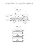 Semiconductor Having Chip Stack, Semiconductor System, and Method of     Fabricating the Semiconductor Apparatus diagram and image