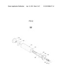 METHOD AND APPARATUS FOR GENERATING NANO-BUBBLES IN LIQUID diagram and image