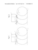 METHOD FOR PRODUCING ALIPHATIC POLYESTER FILM diagram and image