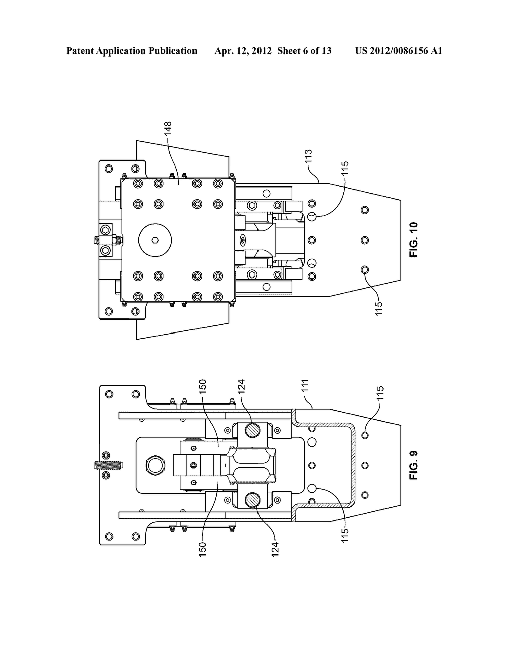 BLOW MOLDING APPARATUS - diagram, schematic, and image 07