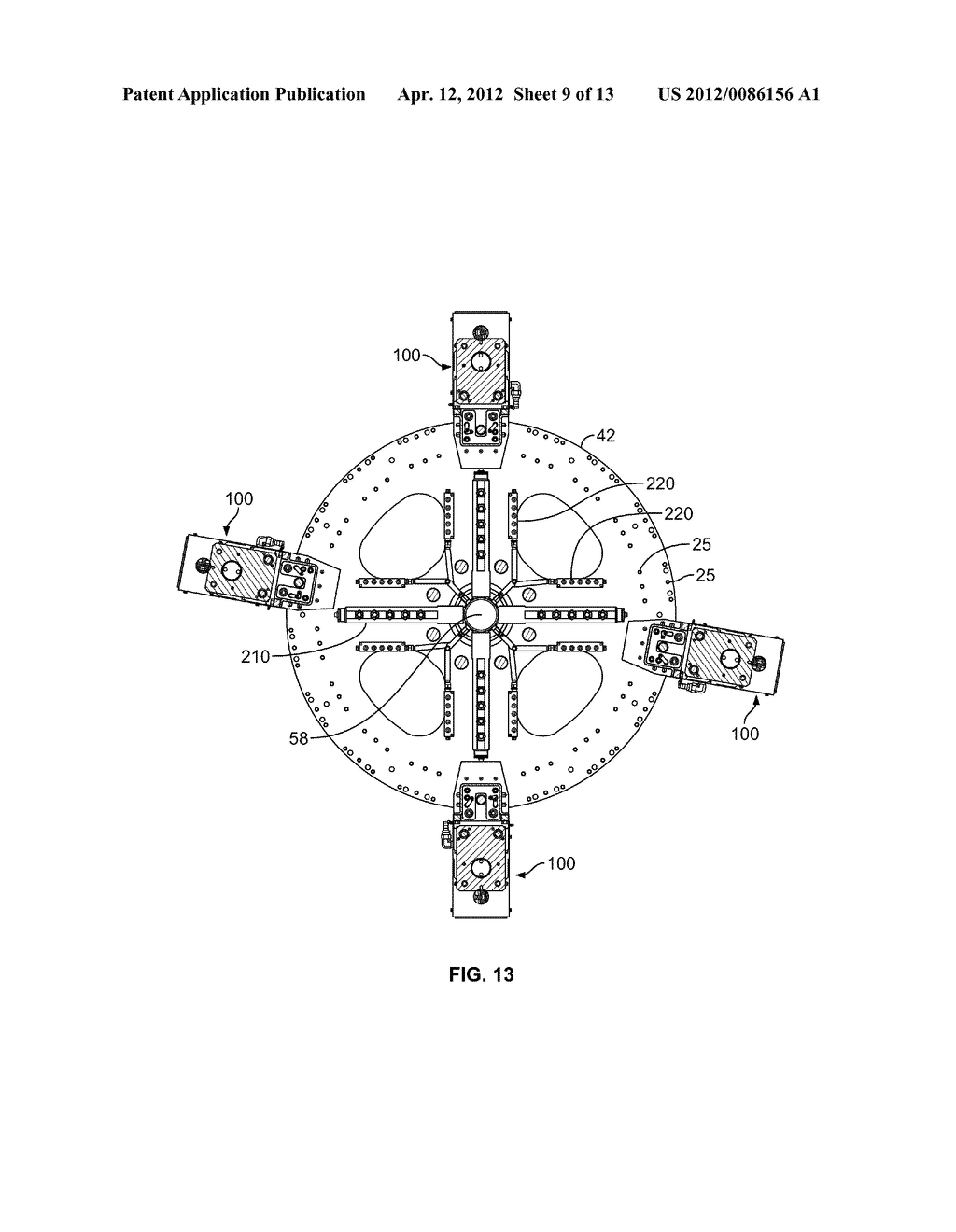 BLOW MOLDING APPARATUS - diagram, schematic, and image 10