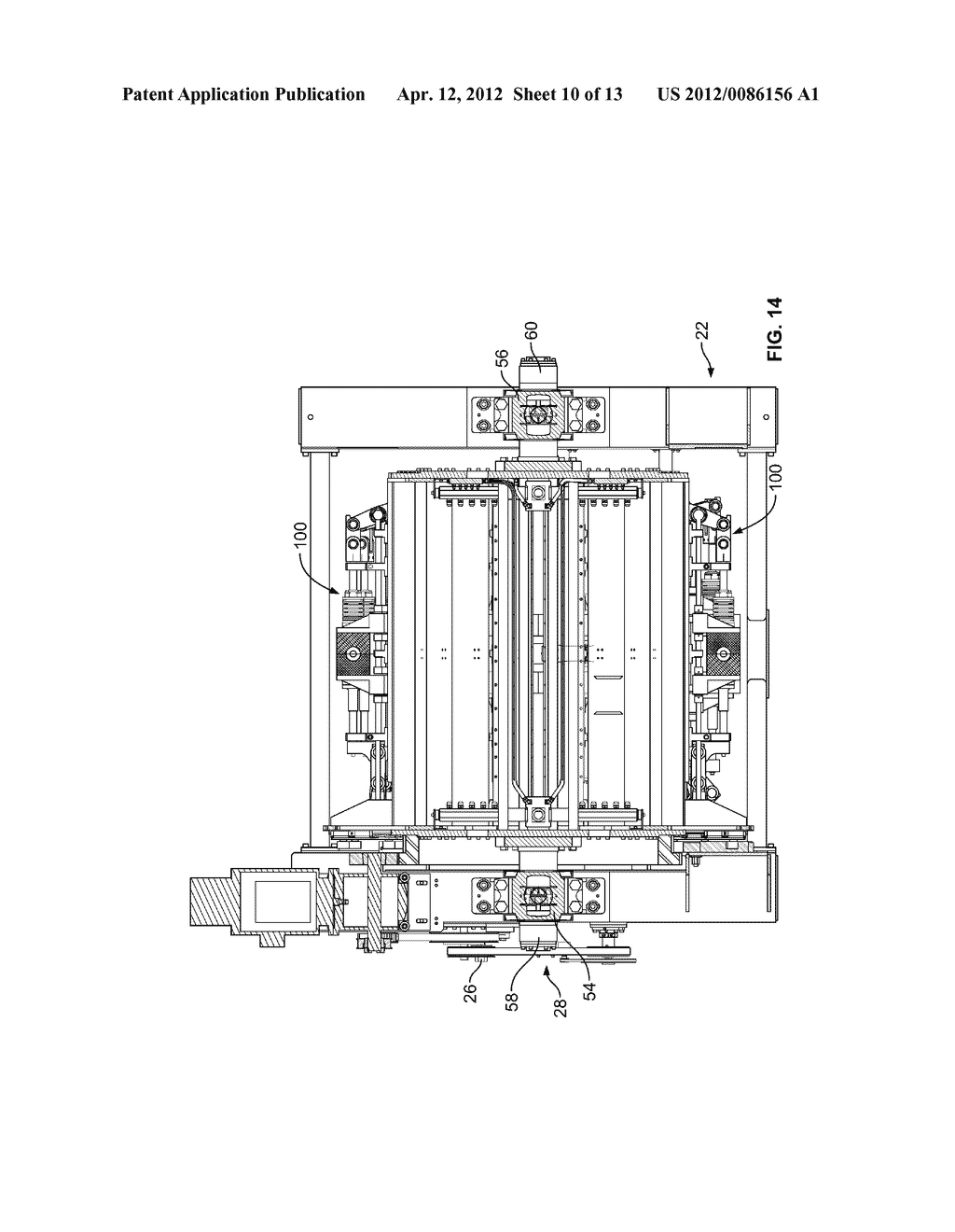 BLOW MOLDING APPARATUS - diagram, schematic, and image 11